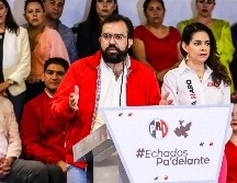 Aclaró que aunque la renovación del nombre y el logotipo son importantes, los cambios tienen que ser de fondo. EL INFORMADOR / A. NAVARRO