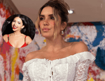 La conductora de ‘Hoy’ se sinceró sobre la joven relación y aseguró que Ángela siempre ha sido una niña “muy linda” con ella. INSTAGRAM/ andy_escalona/ angela_aguilar