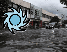 La tormenta tropical “Alberto” traerá lluvias torrenciales a varias regiones de México. SUN / ARCHIVO