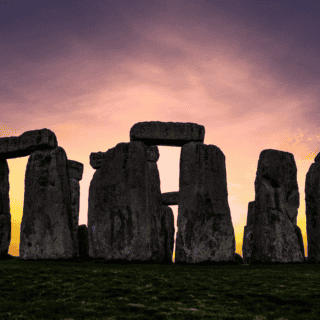 Esta es la historia detrás del misterio de las piedras de Stonehenge