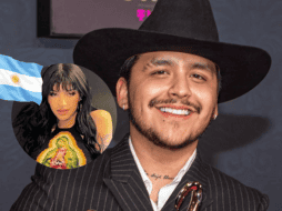 Recordemos que hace unos días tanto Nodal como Peso Pluma fueron nombrados personas non gratas por varios usuarios argentinos. EFE/ ARCHIVO/ INSTAGRAM/ cazzu/ ESPECIAL