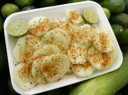 Las responsables de que los pepinos tengan cierto sabor amargo son una variedad de sustancias conocidas como terpenoides. EL INFORMADOR / ARCHIVO