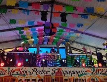 En el marco de esta feria habrá dos eventos que reunirán a lo mejor de la cumbia y la banda en colaboración con la estación de radio La Mejor FM 95.5. FACEBOOK/Feria de San Pedro Tlaquepaque Oficial