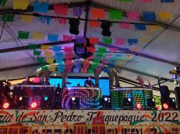 En el marco de esta feria habrá dos eventos que reunirán a lo mejor de la cumbia y la banda en colaboración con la estación de radio La Mejor FM 95.5. FACEBOOK/Feria de San Pedro Tlaquepaque Oficial