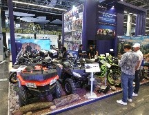 El Gobierno del Estado detalló que este nuevo centro de producción tendrá la capacidad de ensamblar 500 mil motocicletas al año. EL INFORMADOR/ J. Camacho.