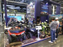 El Gobierno del Estado detalló que este nuevo centro de producción tendrá la capacidad de ensamblar 500 mil motocicletas al año. EL INFORMADOR/ J. Camacho.