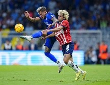 Ambos equipos se verán las caras el próximo 21 de junio para llevar a cabo un partido correspondiente a la Copa por la Paz. Imago7/Archivo