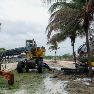 Ordenan nueva suspensión de obras en el Tramo 5 Sur del Tren Maya