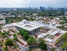 Estas nuevas oficinas cuentan con amplias instalaciones y un gran estacionamiento. EL INFORMADOR / A. Navarro