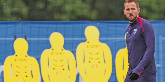 Eurocopa 204: Revancha para daneses e ingleses