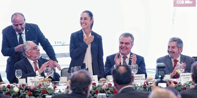 Claudia Sheinbaum: Presentará a 6 integrantes de su gabinete | El ...