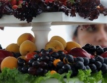 Hay frutas que son mejores que otras para los pacientes de diabetes. EFE/Archivo