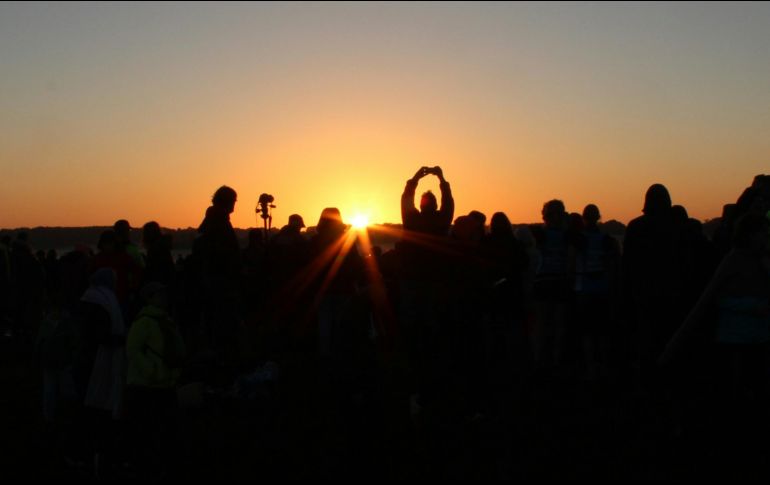 Este viernes será el día más largo del año. UNSPLASH/Philip Mackie