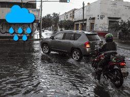 Jalisco amanece con cobertura nubosa. Lluvias estarán presentes desde las primeras horas de la mañana en algunos puntos del estado. EL INFORMADOR / ARCHIVO
