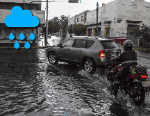 Jalisco amanece con cobertura nubosa. Lluvias estarán presentes desde las primeras horas de la mañana en algunos puntos del estado. EL INFORMADOR / ARCHIVO