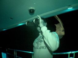 A un mes de iniciar su tour en Europa, el rapero Travis Scott fue ingresado a la cárcel por allanamiento. ESPECIAL / X: @trvisXX