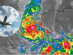 El SMN mantiene una zona de prevención por efectos de tormenta tropical desde la desembocadura del río Bravo o Grande, en la frontera entre México y Estados Unidos, hasta Tecolutla, Veracruz. ESPECIAL / SMN /UNSPLASH / K. WOBLICK