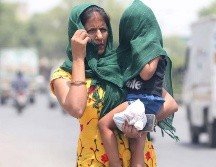 El calor se ha vuelto más intenso en la última década. EFE / ARCHIVO