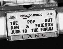 Kendrick Lamar organizó un show de cuatro horas que fue transmitido en Twitch y Amazon Music. ESPECIAL / PRIME VIDEO