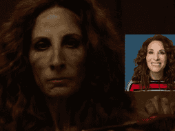 Su nominación se debe a su trabajo en el largometraje 