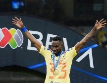 Julián Quiñones se despide de la Liga MX con seis campeonatos conseguidos con tres equipos distintos. IMAGO7 / ARCHIVO