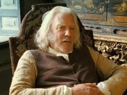 Su carrera teatral lo llevó a trabajar en repertorios en Inglaterra y Escocia, debutando en el cine con la película de terror de bajo presupuesto “Castle of the Living Dead” (1964). ESPECIAL/Donald Sutherland