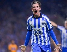 Cortizo es uno de los mejores elemento de Rayados. IMAGO7