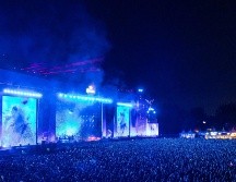 Finalmente tenemos cartel oficial para el Corona Capital ¿qué opinas de él? ESPECIAL / X: @CoronaCapital