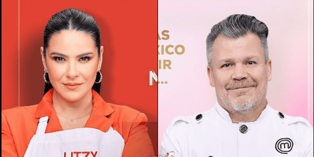 Masterchef 2024: Litzy responde sobre su romance con el chef Poncho ...