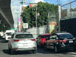 Los autos que no podrán circular en CDMX y Edomex serán en un horario de las 5:00 de la mañana a las 22:00 horas. SUN/ ARCHIVO.