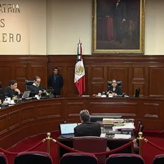 Audio delata a ministra escuchando nombramientos de Sheinbaum
