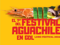 Este evento de Guadalajara es ideal para los amantes de la comida y en especial de los mariscos. ESPECIAL / INSTAGRAM / @lord_festival