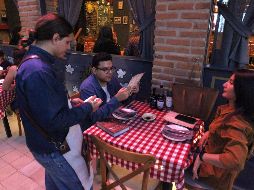 La LFT protege los derechos de las y los trabajadores de todo México.  EL INFORMADOR/ ARCHIVO.