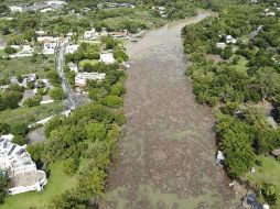 La Boca y López Portillo ubicadas en Nuevo León  podrían tener acumulados de agua muy importantes. NTX/ARCHIVO
