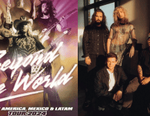 La agrupación conformada por Bill y Tom Kaulitz, Georg Listing y Gustav Schäfer llegarán a CDMX en el mes de diciembre. INSTAGRAM/ tokiohotel