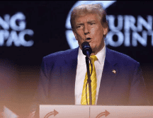 La inmigración ha sido el tema insignia de Trump durante su campaña para volver a la Casa Blanca. EFE/ARCHIVO
