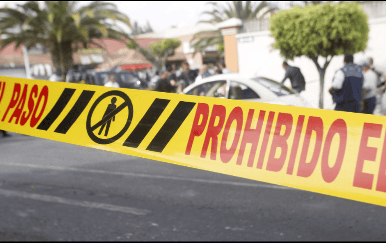 La Fiscalía General del Estado confirmó la muerte de dos personas durante el desalojo de manifestantes en Veracruz. EL INFORMADOR/ ARCHIVO.