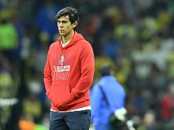 De esta manera es que el Rebaño se está despidiendo de uno de sus egresados más prometedores. IMAGO7.