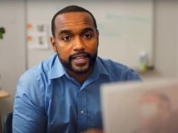 Adrian Perkins, candidato a la alcaldía de Shreveport, Luisiana, perdió la elección de 2022, en parte por un comercial satírico hecho con inteligencia artificial. ESPECIAL