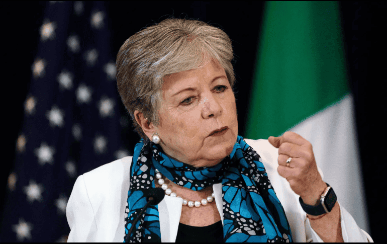 Gustavo Alanís, director general del Centro Mexicano de Derecho Ambiental (Cemda), se dice convencido de que Alicia Bárcena hará un buen papel al frente de la Semarnat. EFE / ARCHIVO