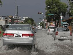 Durante el transcurso del día se estarán presentando episodios de lluvia con algunos chubascos a intervalos en las diversas regiones de Jalisco. EL INFORMADOR / ARCHIVO