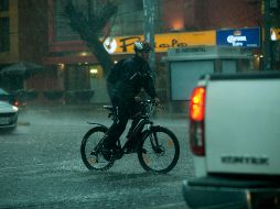 Luego de una jornada de intenso calor, Jalisco vive el inicio de la temporada de lluvias. EL INFORMADOR / ARCHIVO