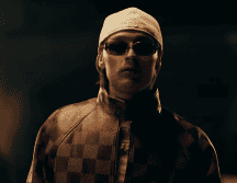 Peso Pluma tiene nuevo corte de pelo para estrenar su nuevo álbum. ESPECIAL / YouTube  Peso Pluma