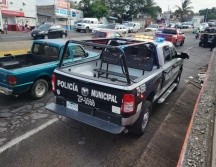 El sujeto pudo haber sido atropellado en el punto; personal médico confirmo su muerte. ESPECIAL