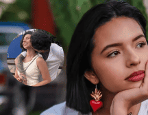 La joven cantante se sinceró al hablar sobre cómo han afectado las críticas hacia su relación en su estado de salud. INSTAGRAM/ angela_aguilar_/ESPECIAL