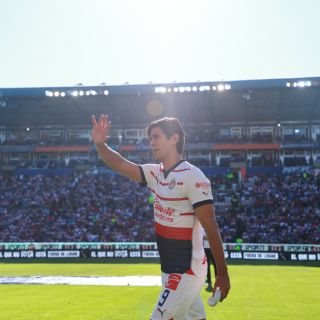 José Juan Macías se despide de Chivas