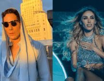 Christian se sinceró con los medios al ser interrogado sobre su relación actual con Anahí. INSTAGRAM/ christianchavezreal/ anahi