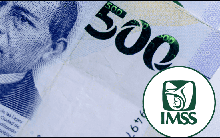 Según la información oficial del IMSS, el pago de su pensión se realiza el día primero de cada mes. EL INFORMADOR/ ARCHIVO