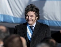 La visita de Milei es de carácter privado. AP / F. DUMAT