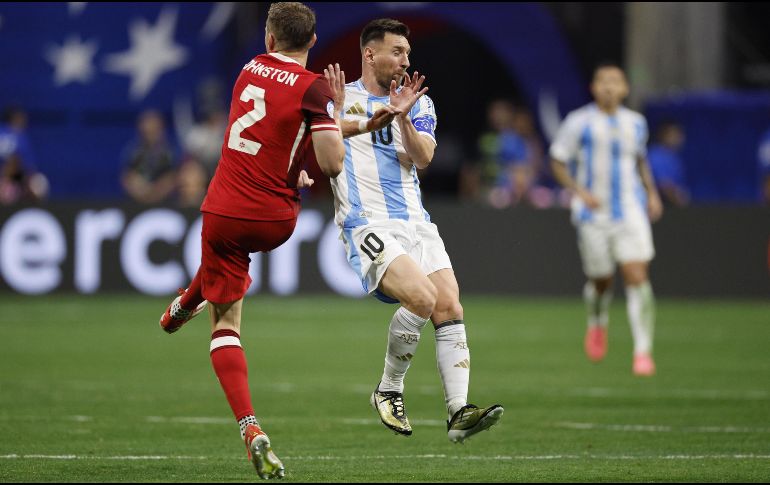 La Copa América tuvo un inicio surrealista el día de ayer.  EFE / EPA / ERIK S. LESSER